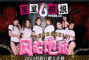 国产AV剧情-蜜室桃脱第2期风船地狱DYMT002