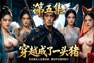 穿越成了一头猪EP5