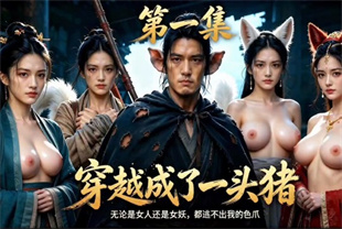 穿越成了一头猪EP1