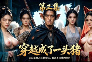 穿越成了一头猪EP3