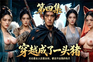 穿越成了一头猪EP4