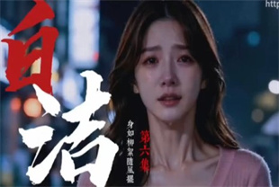 AI短剧-少妇白洁EP6