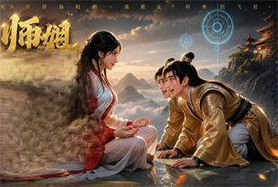 AI短剧-师姐双休带上我们EP1