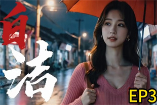 AI短剧-少妇白洁EP4