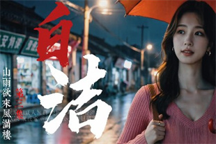 AI短剧-少妇白洁EP3