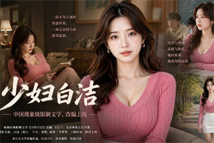 AI短剧-少妇白洁EP1