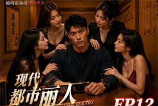 <span style='color: #ff5b82'>AI</span>短剧-现代都市丽人EP12