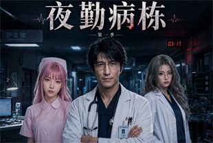 <span style='color: #ff5b82'>AI</span>短剧-夜勤病栋EP5