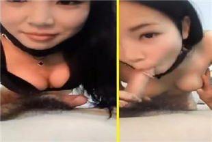 粉嫩美乳直播主让粉丝无套内射了
