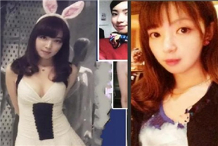 前阵子非常火爆的美女空姐洗澡时被猥琐男强啪