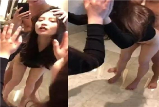 带清纯女友到情趣旅馆做爱镜子反射让她看自己被插的骚样