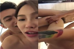 情侣自拍打炮就是要说些淫荡的话才会爽