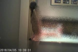 淫荡卷发成熟气賍黑丝美魔女约炮鲔鱼肚小伙子身材保养的真不错又骚又放得开