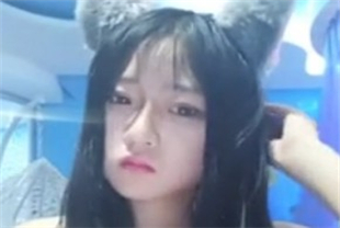可爱小萌妹柯妹直播