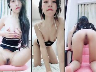 美女丑曦福利小视频露脸椅子上自摸