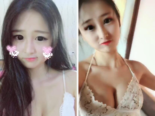 高颜值可爱控MUA二二二人气主播福利合集