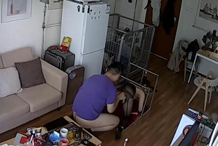 老板是个SM性瘾者喜欢带不同类型的美女回家玩