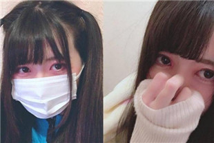 22岁I罩杯樱花妹福田美姬自拍影片无码流出