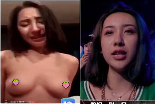 『中国新说唱』女RapperFreeC性爱影片流出