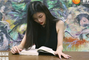 终章兴奋的文学青龙季第六期凯奇读《女人》朱自清