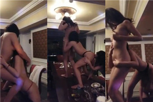 女同们的淫乱聚会派对