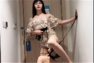 大雕萝莉人妖TS思妮皮鞭TJ奴隶