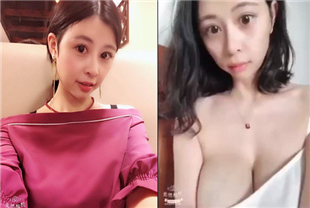 快手红人主播巨乳露点自拍福利