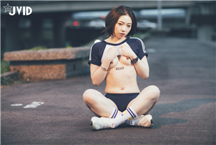 精选-JVID剧情健身教练把正在做运动的雅捷少女操翻了