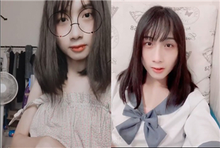 这样的大屌萌妹你喜欢吗