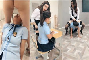 精选-国产SM女教师学,抽嘴巴舔B屁眼圣水各种羞辱最后把果冻塞屁眼里再拉出来