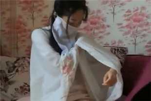 酒店约炮00年的汉服小姐姐高清露脸完整版