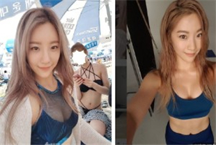 健身女教练疫情过了没钱花只好答应土豪出来卖身体