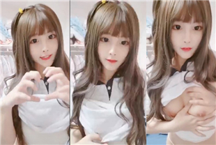 超美女福利姬网红萌妹子WeChat学生装玩弄超粉无毛嫩穴