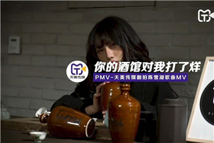 国产AV剧情-你的酒馆对我打了烊性爱翻拍陈雪凝TM066
