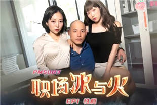 国产AV剧情-职场冰与火EP1性瘾宁静-苏文文