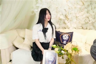 国产AV剧情-童顔少女AV志愿-陈悠悠