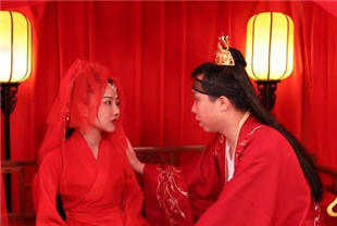 国产AV剧情-上错花轿嫁对郎-下