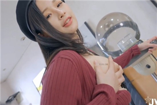 JVID婕咪-淫乱剪痴女来袭绝顶射精