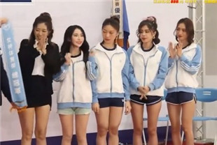 国产AV剧情-女神体育祭EP12终局之战子弹飞球躲避赛