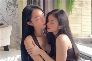 JVID飘飘-辰辰-妍妍-超高颜值逆天组合