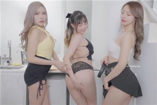 JVID合宿24小时窥探女神私蜜生活EP1