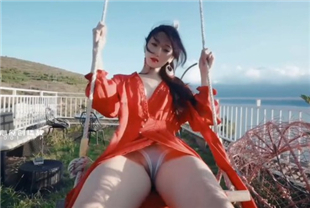 小江疏影-多乙-风情少女肉体放纵