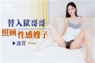 国产AV剧情-替入狱哥哥照顾性感嫂子ID5263