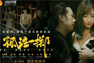 国产AV剧情-孤注一掷GDCM-056