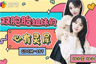 国产AV剧情-双胞胎姐妹的心有灵犀-刘小雯-刘小茜GDCM057