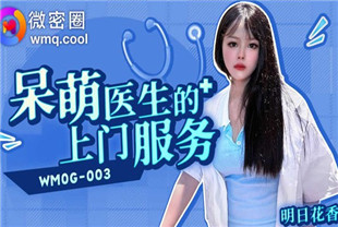 国产AV剧情-呆萌医生的上门服务WMOG-003