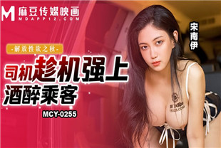 国产AV剧情-司机趁机强上酒醉乘客MCY0255宋南伊