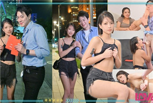 国产AV剧情-街头搭讪SEX挑战痴女口爆驯服RAS0351施子涵