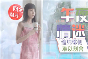 国产AV剧情-午夜迷情与画中人的缠绵悱恻LB011