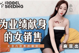 国产AV剧情-为业绩献身的女销售MSD169小微